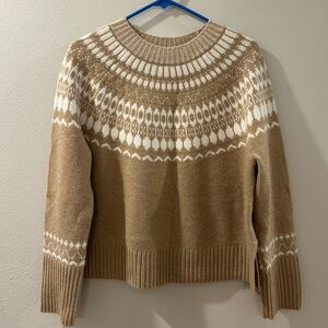 J Crew Cashmere Women’s Sweater